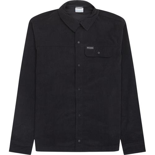 Columbia Flare Gun Corduroy Shirt 2095811 Skjorter Black