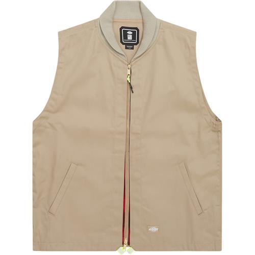 Dickies Multi Function Eisenhower Vest Sand