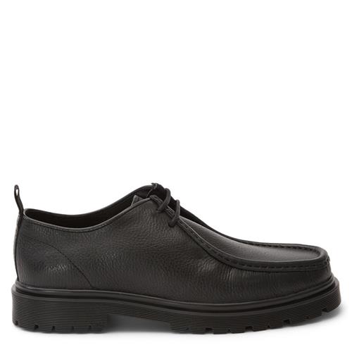 Se Playboy Alain Leather Loafer Black ved Quint