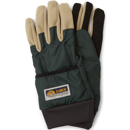 Se Elmer City-2 Em304 Gloves Grøn ved Quint