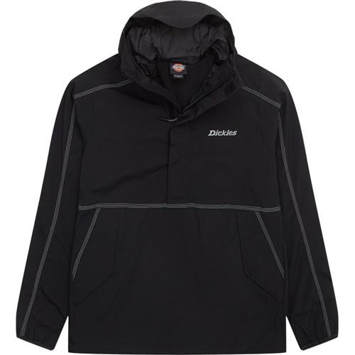 Dickies Ronan Anorak Jakker Sort