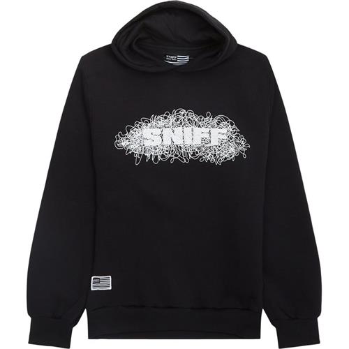 Se Sniff Belagio Sweatshirts Black ved Quint