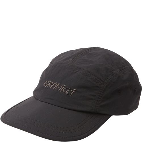 Gramicci Nylon Gramicci Cap Black