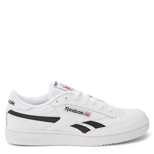 Se Reebok Club C Revenge Sneaker Hvid ved Quint