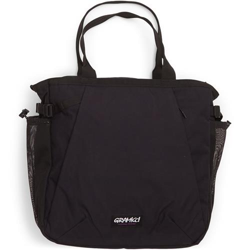 Se Gramicci Cordura Tote Bag Black ved Quint