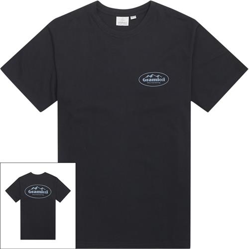 Gramicci Mountaineering Tee Black