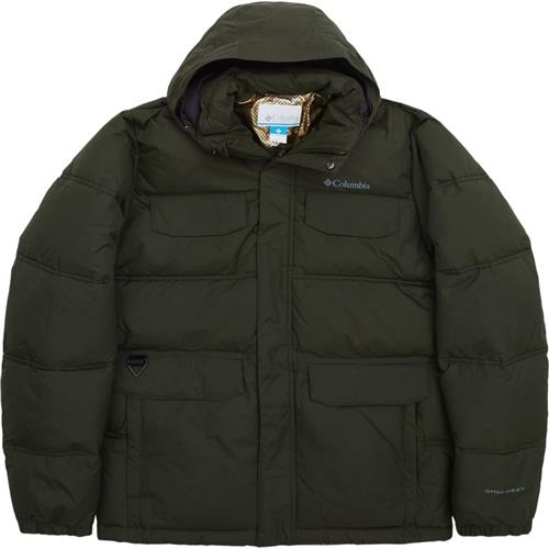 Columbia Landroamer Puffer Jakke Greenscape