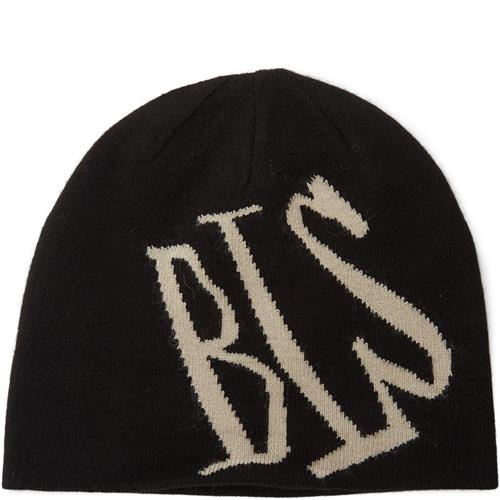 Bls Handwritten Beanie 202408002 Huer Sort