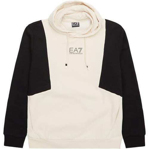 Se Ea7 Pjvtz-6dpm33 Sweatshirts Sand ved Quint