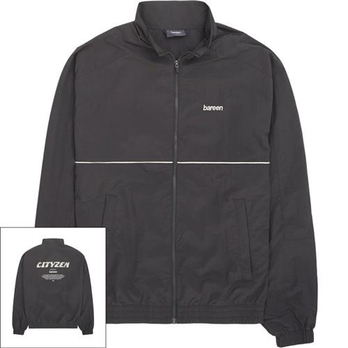 Se Bareen Bayley Track Jacket Black ved Quint