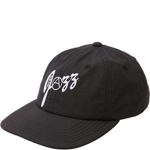 Obey Jazz Head Nylon 6 Panel 100580380 Caps Sort