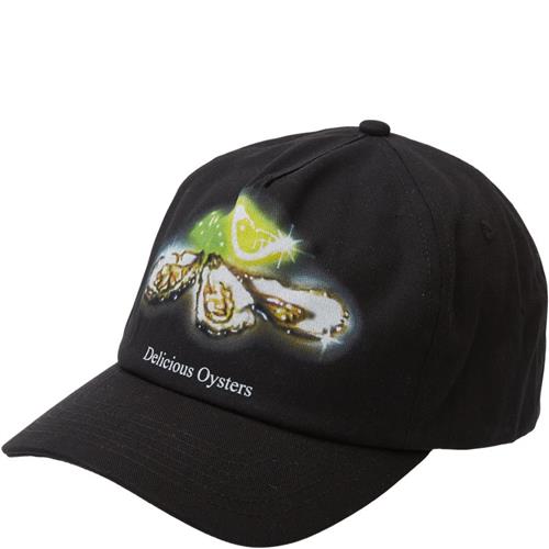 Se Jungles Jungles Pty Itd Oysters Trucker Cap Black ved Quint