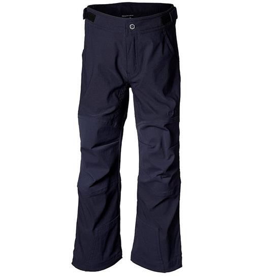 Se ISBJÃ?RN OF SWEDEN IsbjÃ¶rn Of Sweden Outdoor Bukser - Trapper - Navy ved KidsWorld