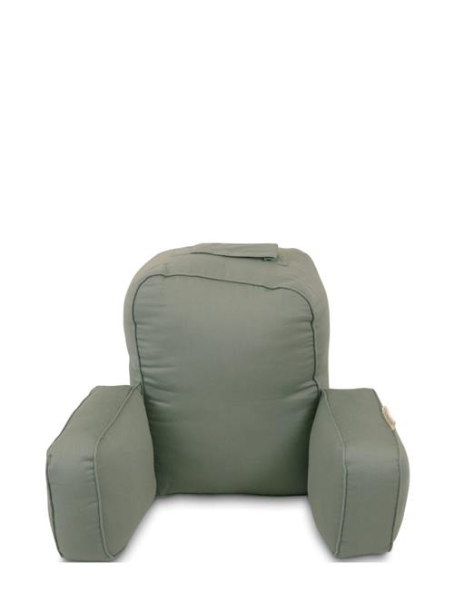 Filibabba Gry Pram Pillow - Moss Green Filibabba Green