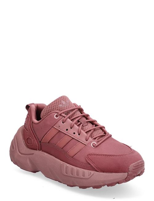 Se adidas Originals Zx 22 Boost Shoes Adidas Originals Pink ved Booztlet