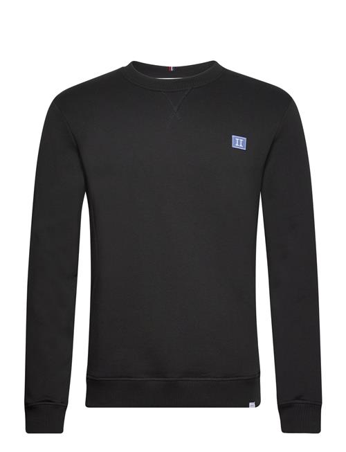 Les Deux Piece Sweatshirt Smu Les Deux Black