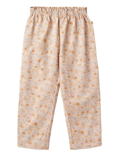 Wheat Jersey Pants Elaine Wheat Yellow