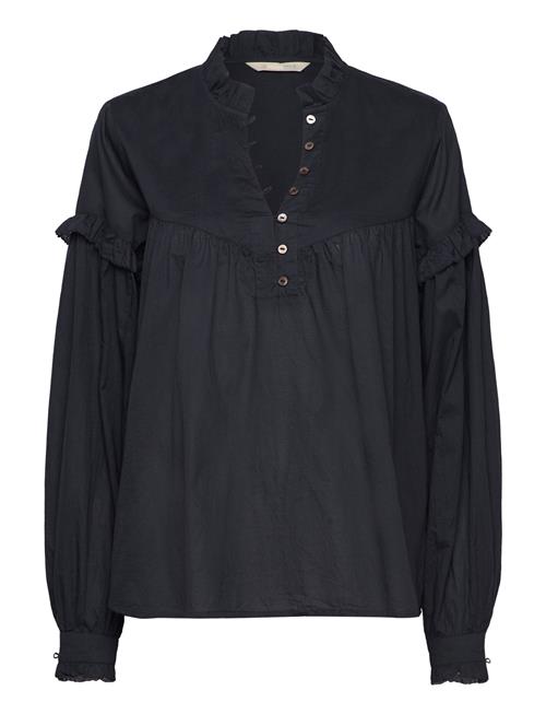 ODD MOLLY Dana Blouse ODD MOLLY Blue