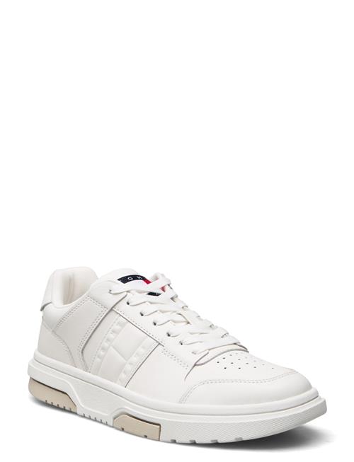 Se Tommy Hilfiger The Brooklyn Leather Tommy Hilfiger White ved Booztlet