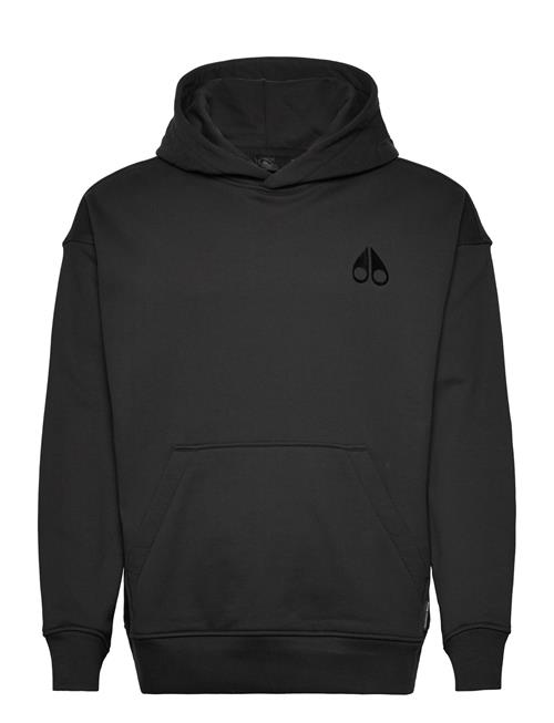 Moose Knuckles Serge Hoodie Moose Knuckles Black