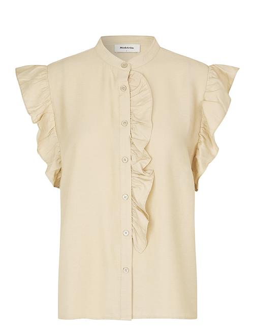 Modström Holidaymd Top Modström Beige