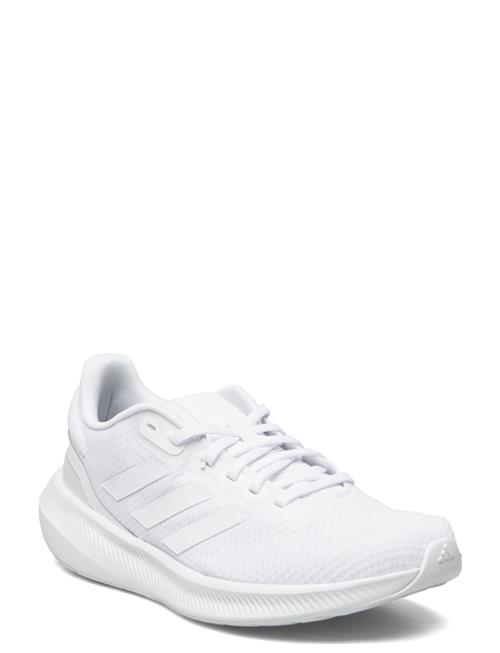 Se adidas Performance Runfalcon 3.0 Adidas Performance White ved Booztlet