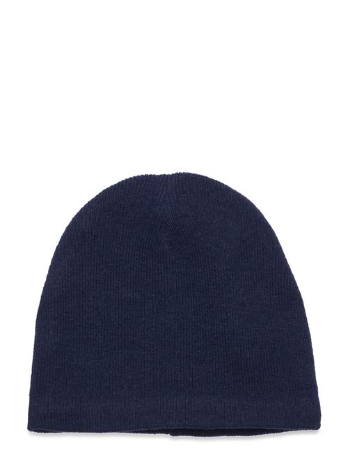 Beanie - Knitted CeLaVi Navy