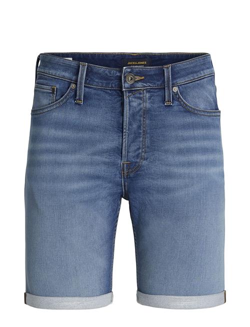 Jack & Jones Jjirick Jjicon Shorts Ge 381 I.k Sn Jnr Jack & J S Blue