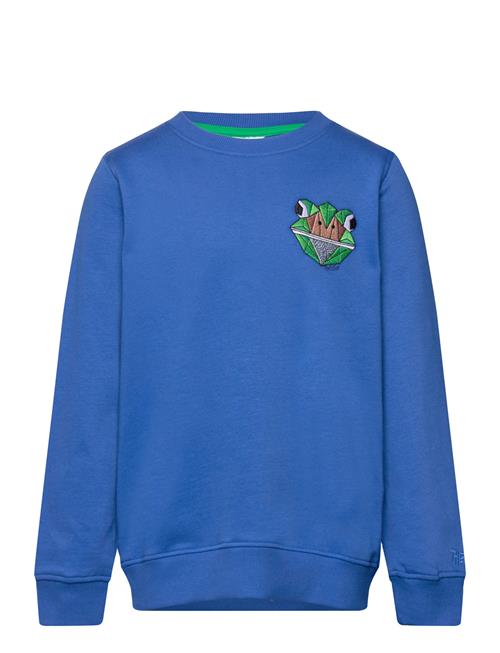 The New Tnjake Sweatshirt The New Blue