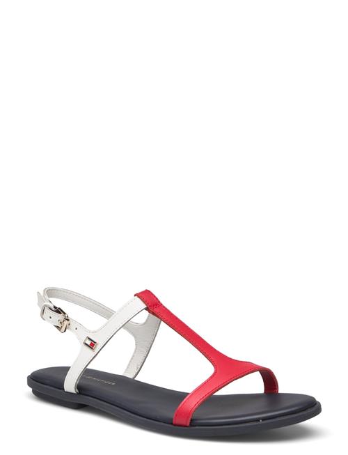 Tommy Hilfiger Th Flat Sandal Tommy Hilfiger Blue