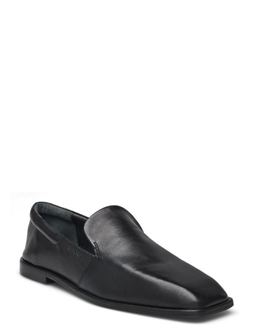 Se GANT Parkny Low Lace Shoe GANT Black ved Booztlet