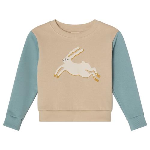 Kuling Heraklion Sweatshirt Madelen Möllard Bunny | Beige | 134/140 cm