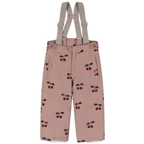 Se Konges Sløjd MISMOU SNOW PANTS MA GRANDE CERISE BLUSH | Lyserød | 3 years ved Babyshop