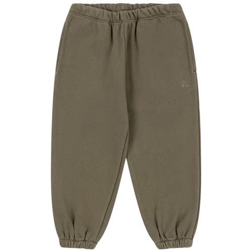 Se Konges Sløjd Lou Sweat Pants Ocs - Kalamata | Grønn | 2 years ved Babyshop