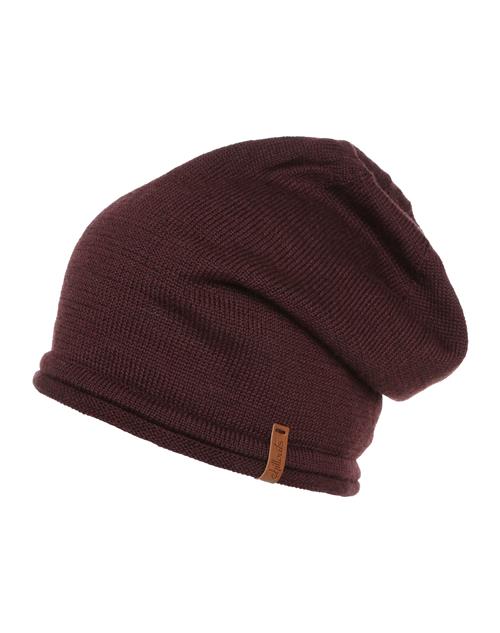 chillouts Hue 'Leicester Hat'  bordeaux