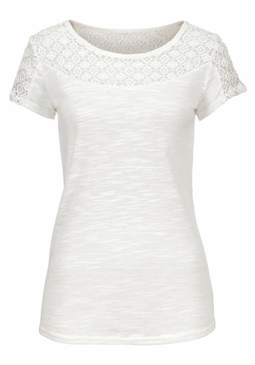 VIVANCE Shirts  creme