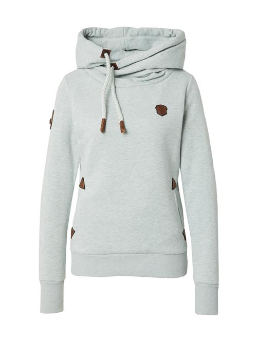 naketano Sweatshirt 'Darth'  mint