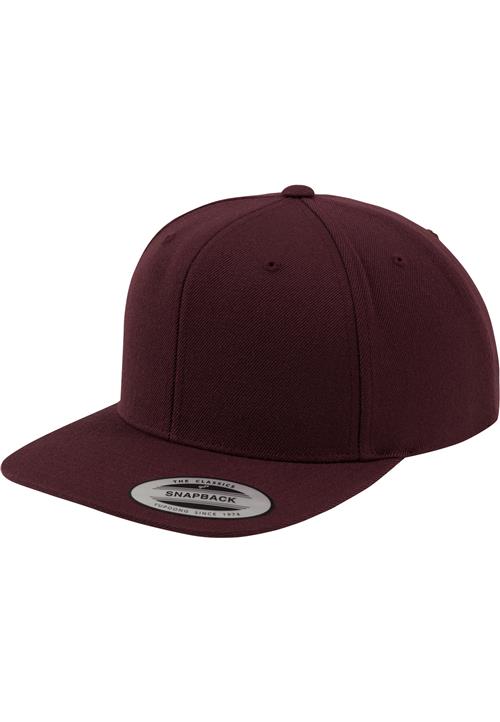 Flexfit Hat  burgunder