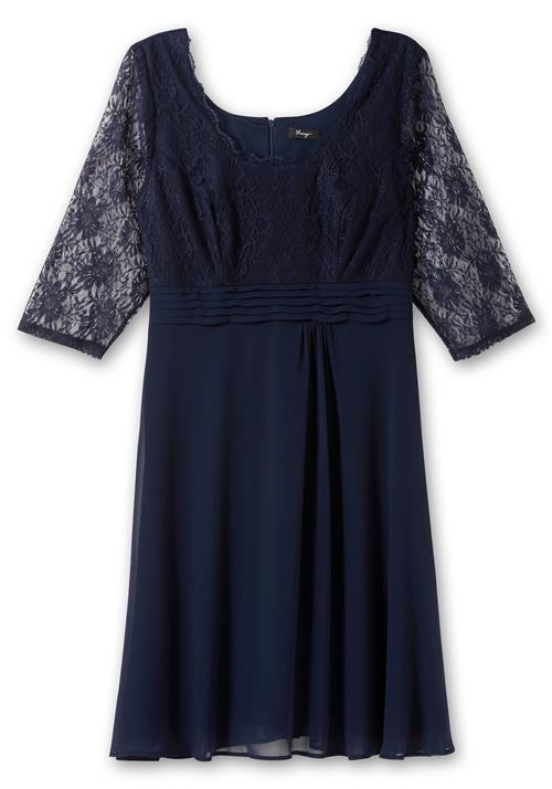 SHEEGO Coctailkjole  navy