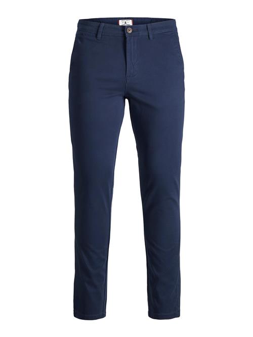 Se Jack & Jones Junior Bukser 'Marco Bowie'  navy ved About You