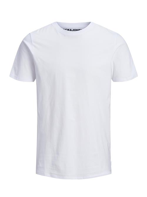 Jack & Jones Junior Shirts  hvid