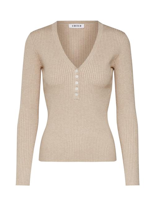 EDITED Pullover 'Alesia'  lysebeige