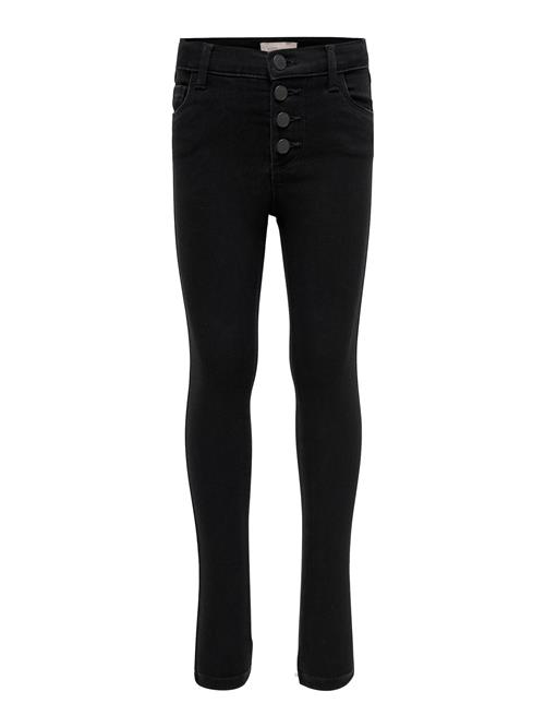 Se KIDS ONLY Jeans 'Rose'  black denim ved About You