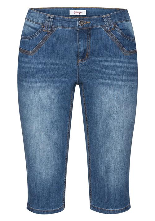 SHEEGO Jeans  blue denim