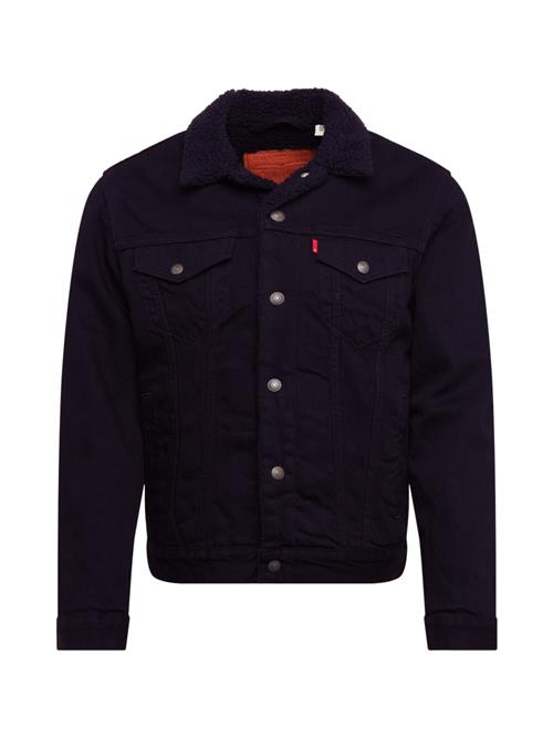 LEVI'S ® Overgangsjakke  black denim