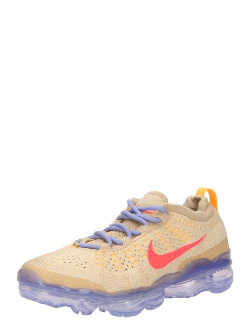 Se Nike Sportswear Sneaker low 'AIR VAPORMAX 2021 FK'  beige / gul / rød ved About You