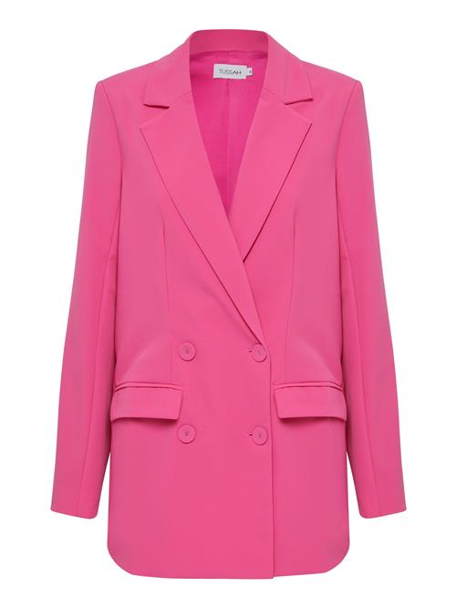 Tussah Blazer 'VIVI'  pink