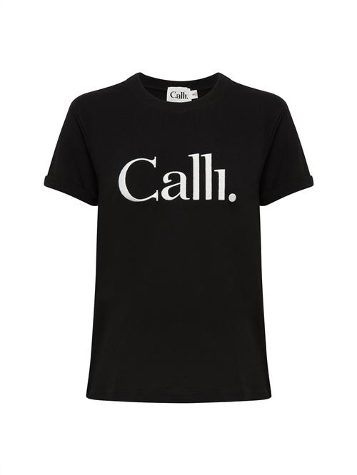 Se Calli Shirts  sort / hvid ved About You