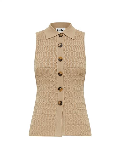 Calli Cardigan 'MOLLY '  nude