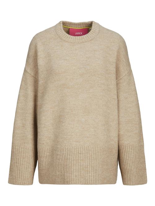 JJXX Pullover i overstørrelse 'JXOllie'  mørkebeige